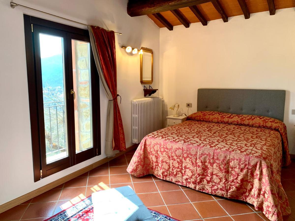 Agriturismo Il Colle Poggio Alla Croce Eksteriør billede