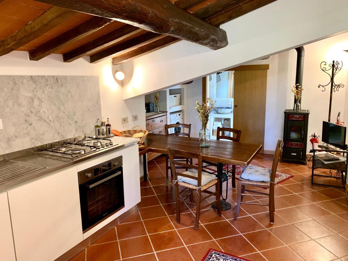 Agriturismo Il Colle Poggio Alla Croce Eksteriør billede
