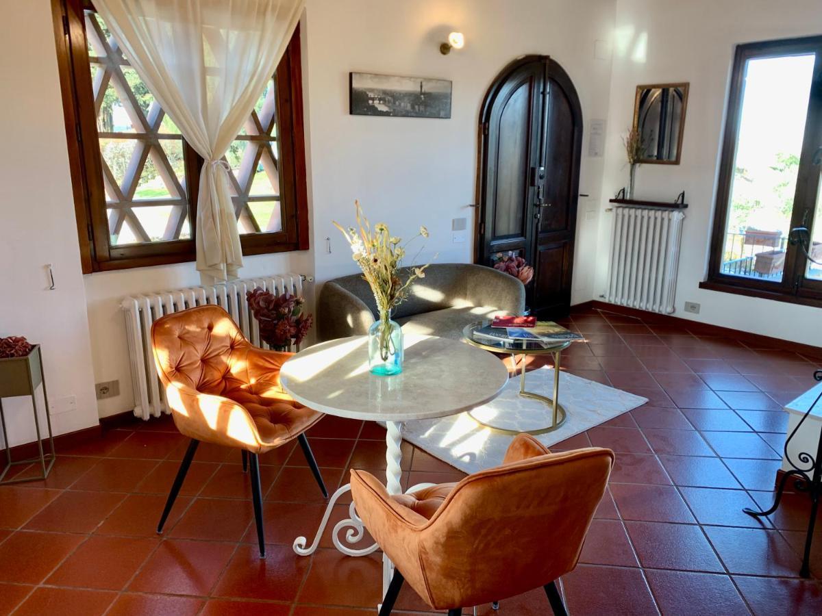 Agriturismo Il Colle Poggio Alla Croce Eksteriør billede