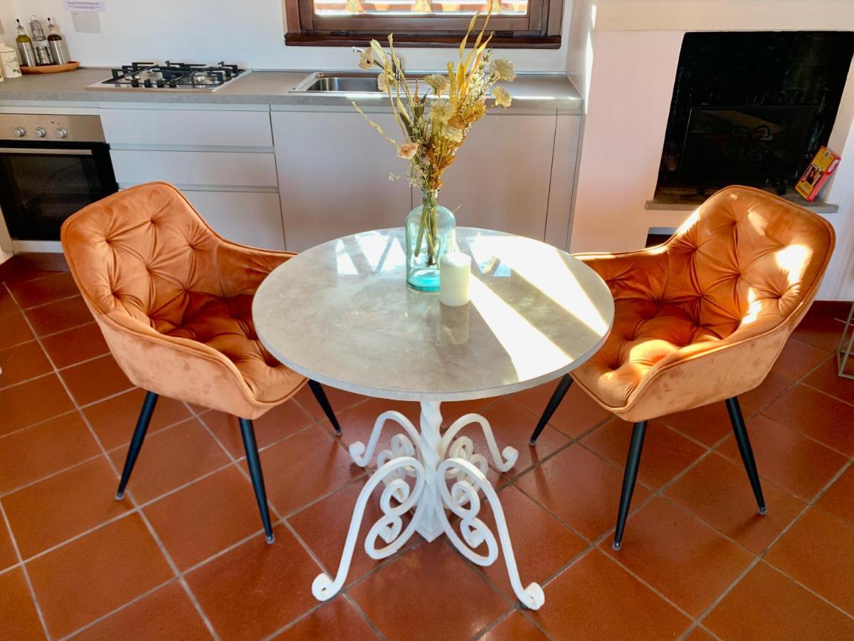 Agriturismo Il Colle Poggio Alla Croce Eksteriør billede