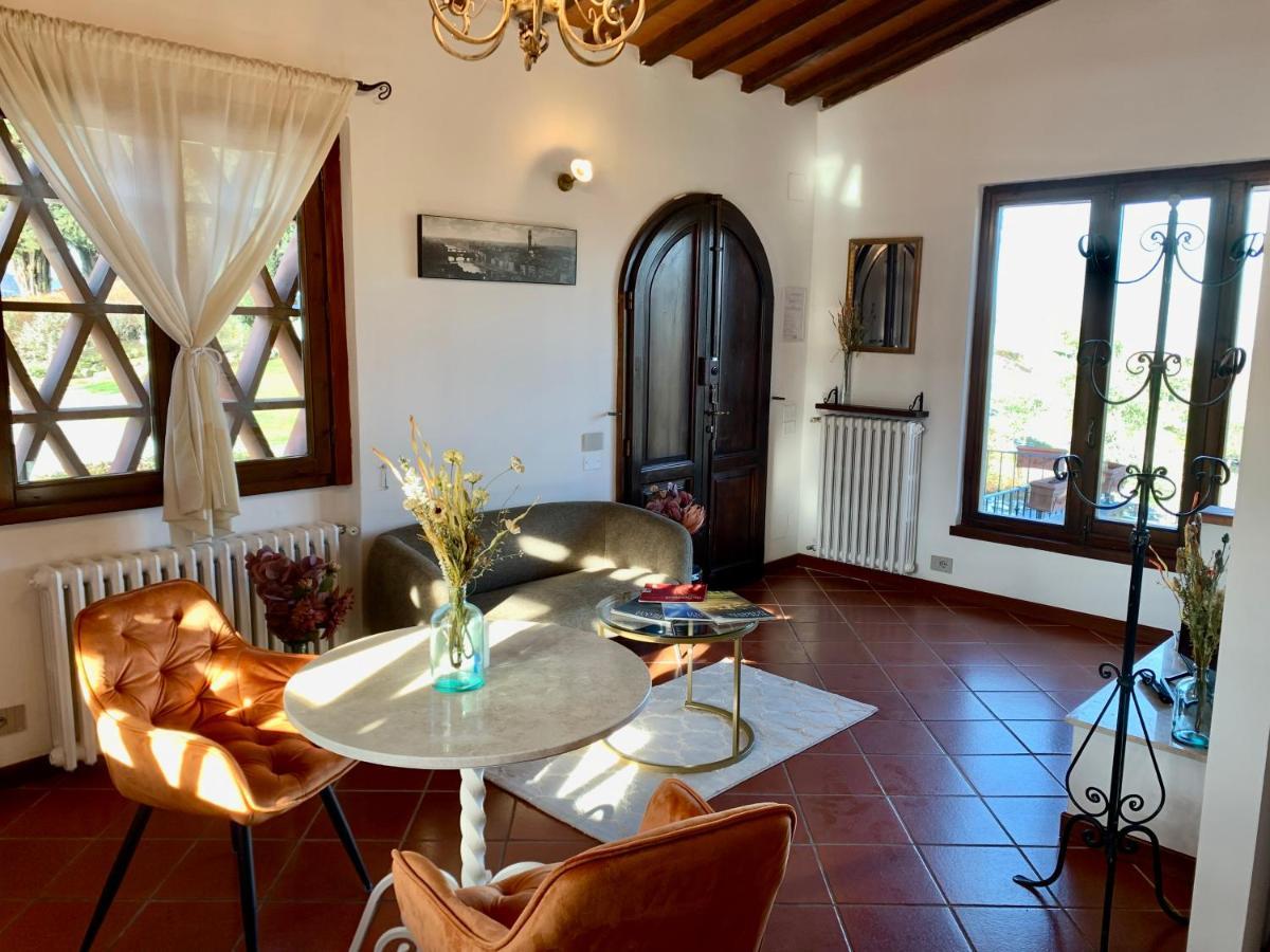 Agriturismo Il Colle Poggio Alla Croce Eksteriør billede