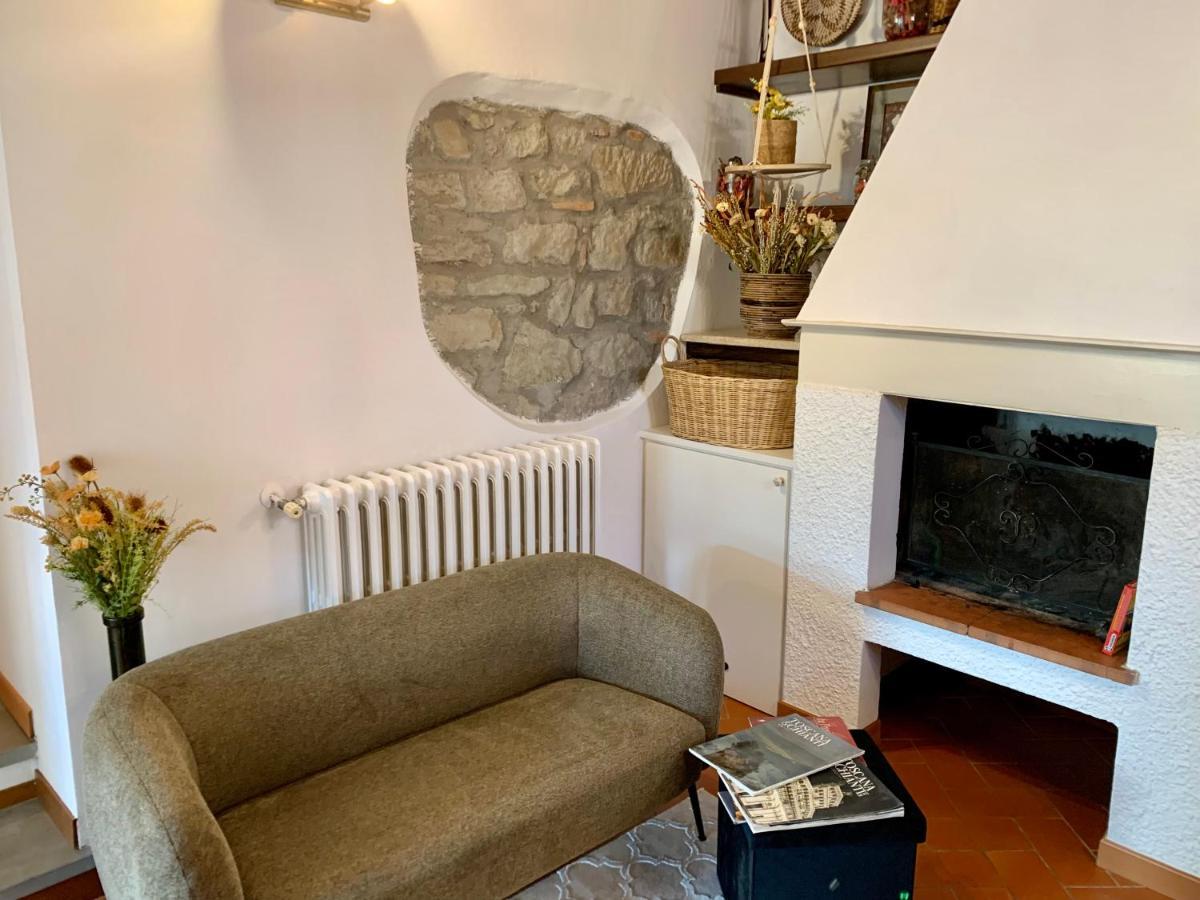 Agriturismo Il Colle Poggio Alla Croce Eksteriør billede
