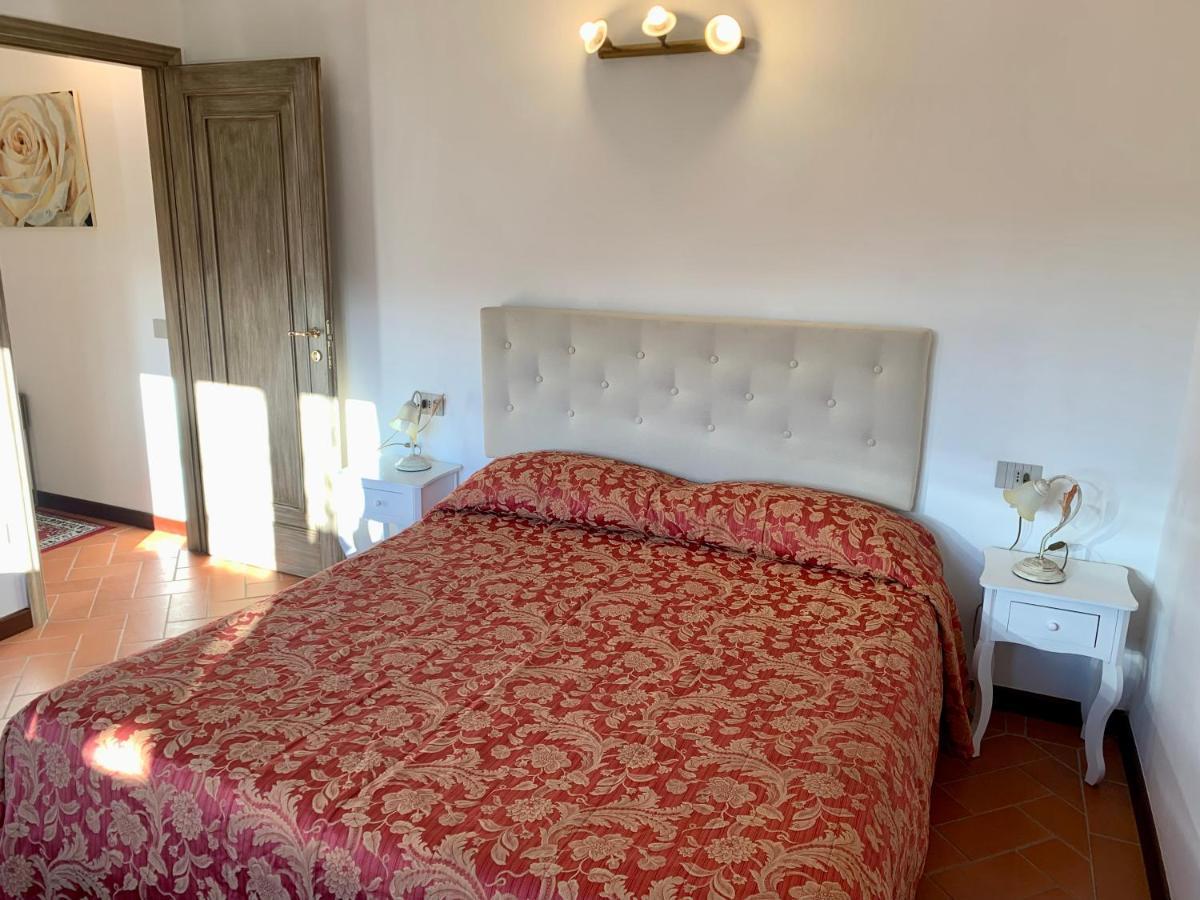 Agriturismo Il Colle Poggio Alla Croce Eksteriør billede
