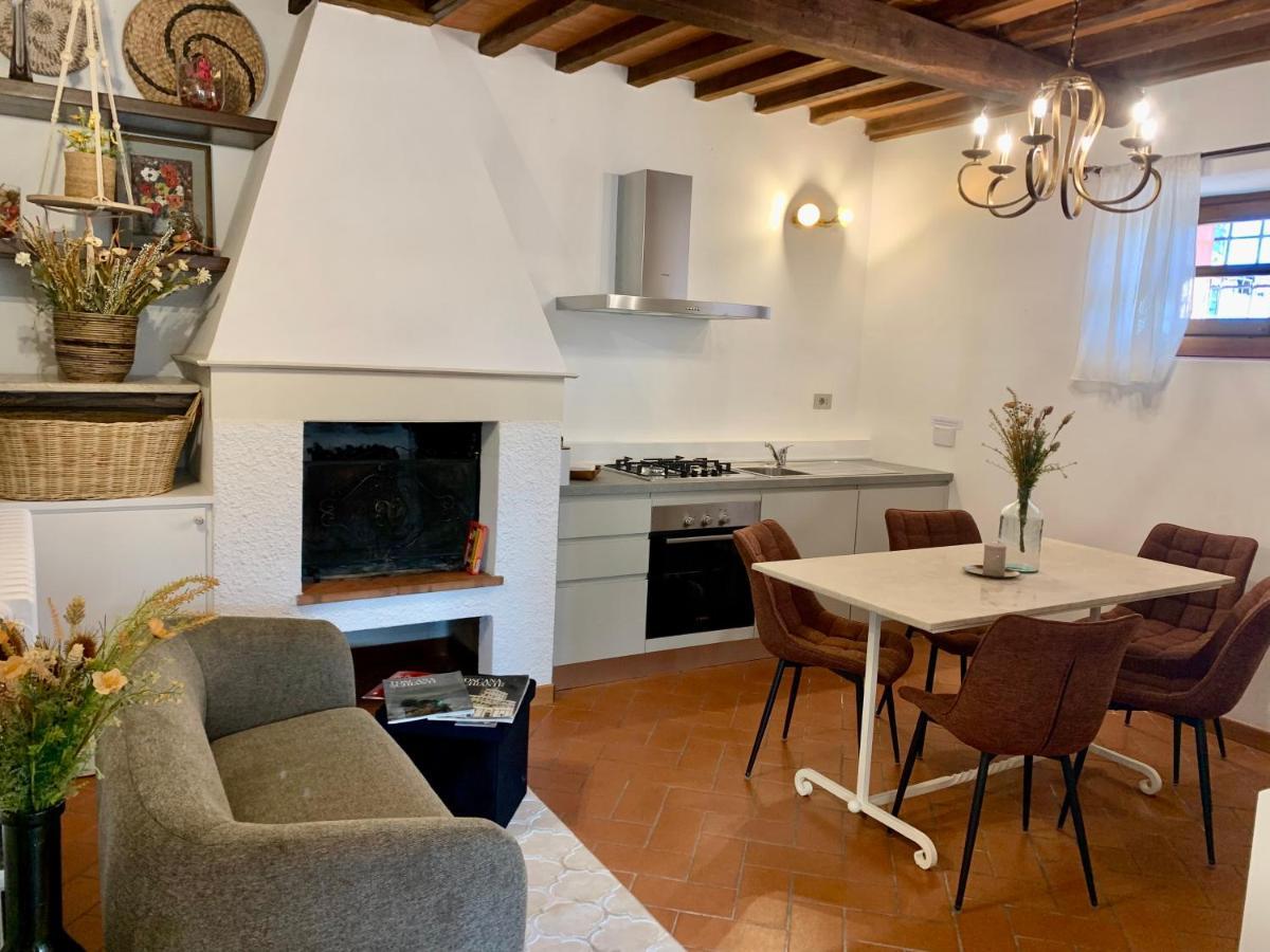 Agriturismo Il Colle Poggio Alla Croce Eksteriør billede