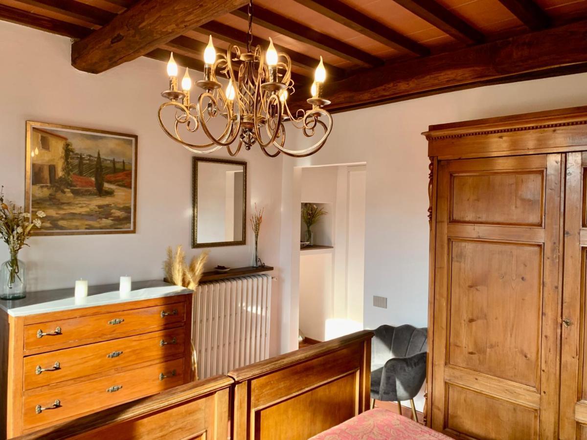 Agriturismo Il Colle Poggio Alla Croce Eksteriør billede