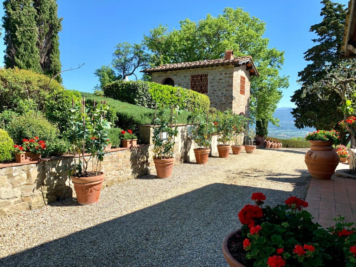Agriturismo Il Colle Poggio Alla Croce Eksteriør billede