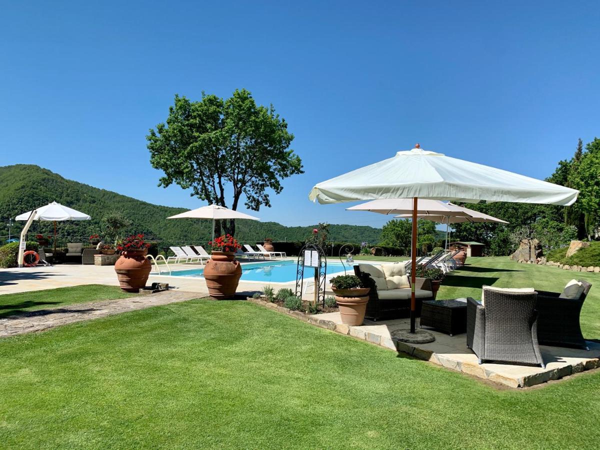 Agriturismo Il Colle Poggio Alla Croce Eksteriør billede