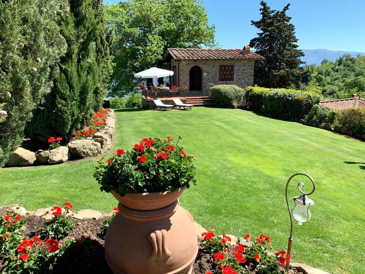 Agriturismo Il Colle Poggio Alla Croce Eksteriør billede