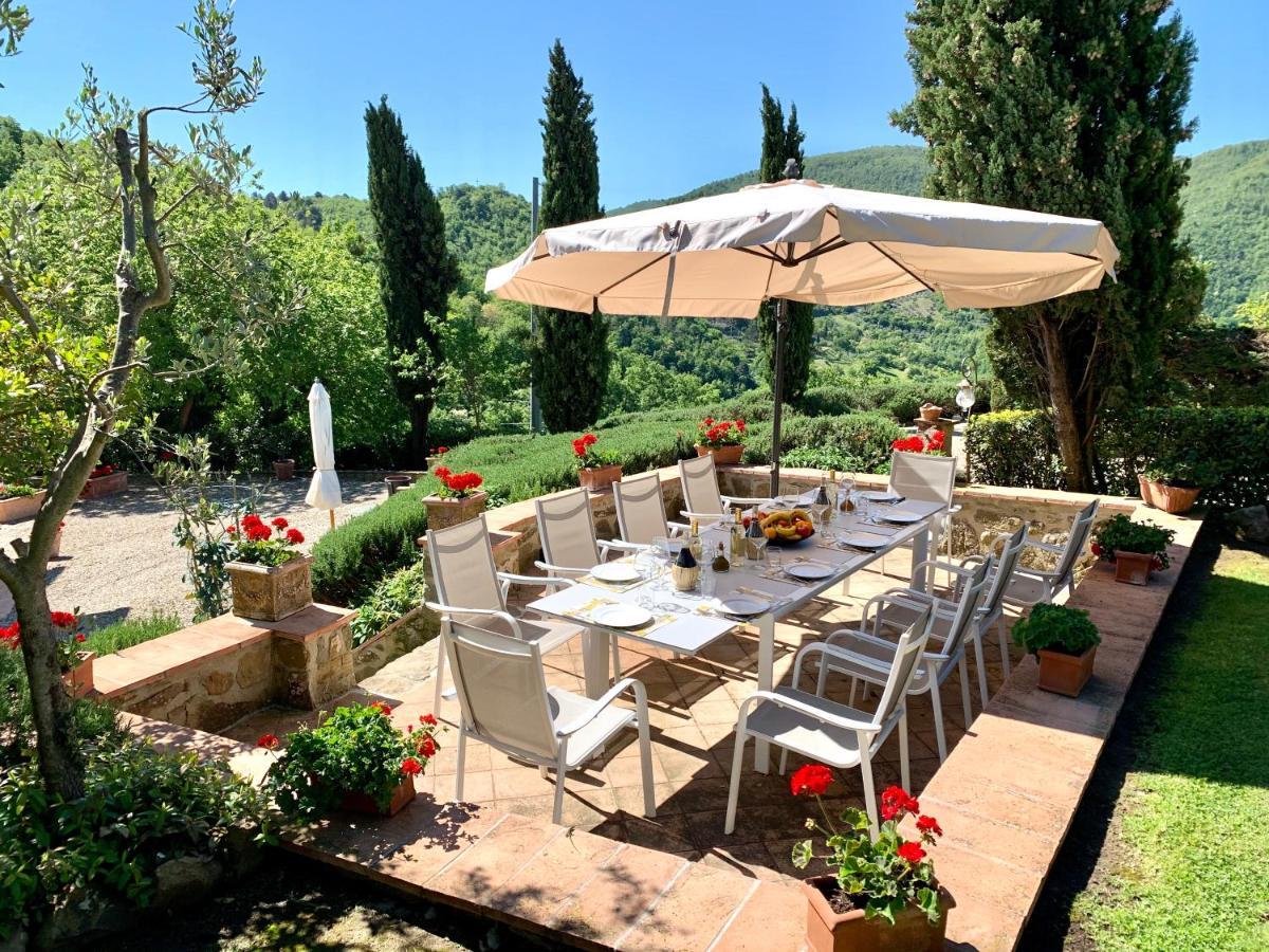 Agriturismo Il Colle Poggio Alla Croce Eksteriør billede