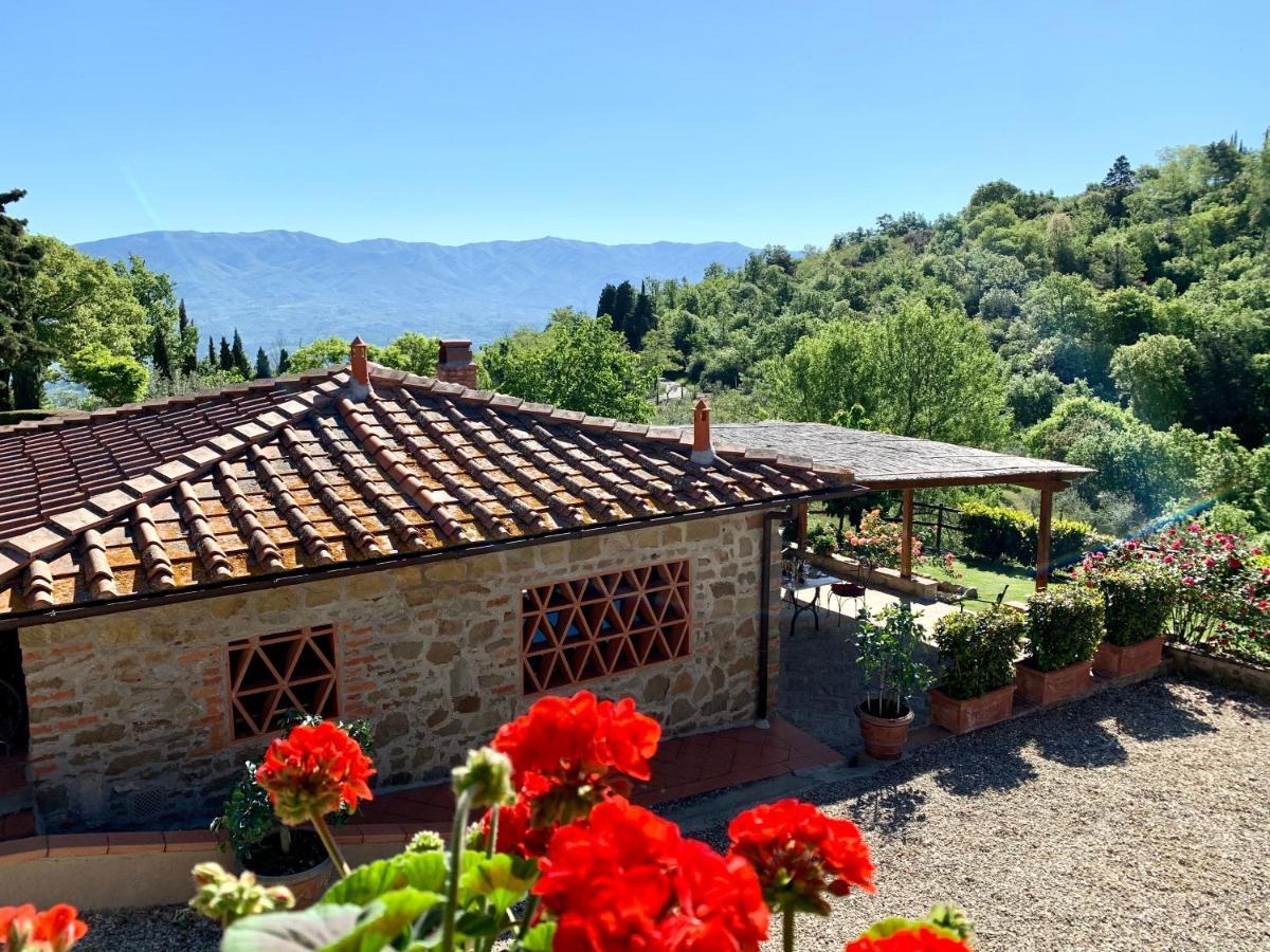 Agriturismo Il Colle Poggio Alla Croce Eksteriør billede